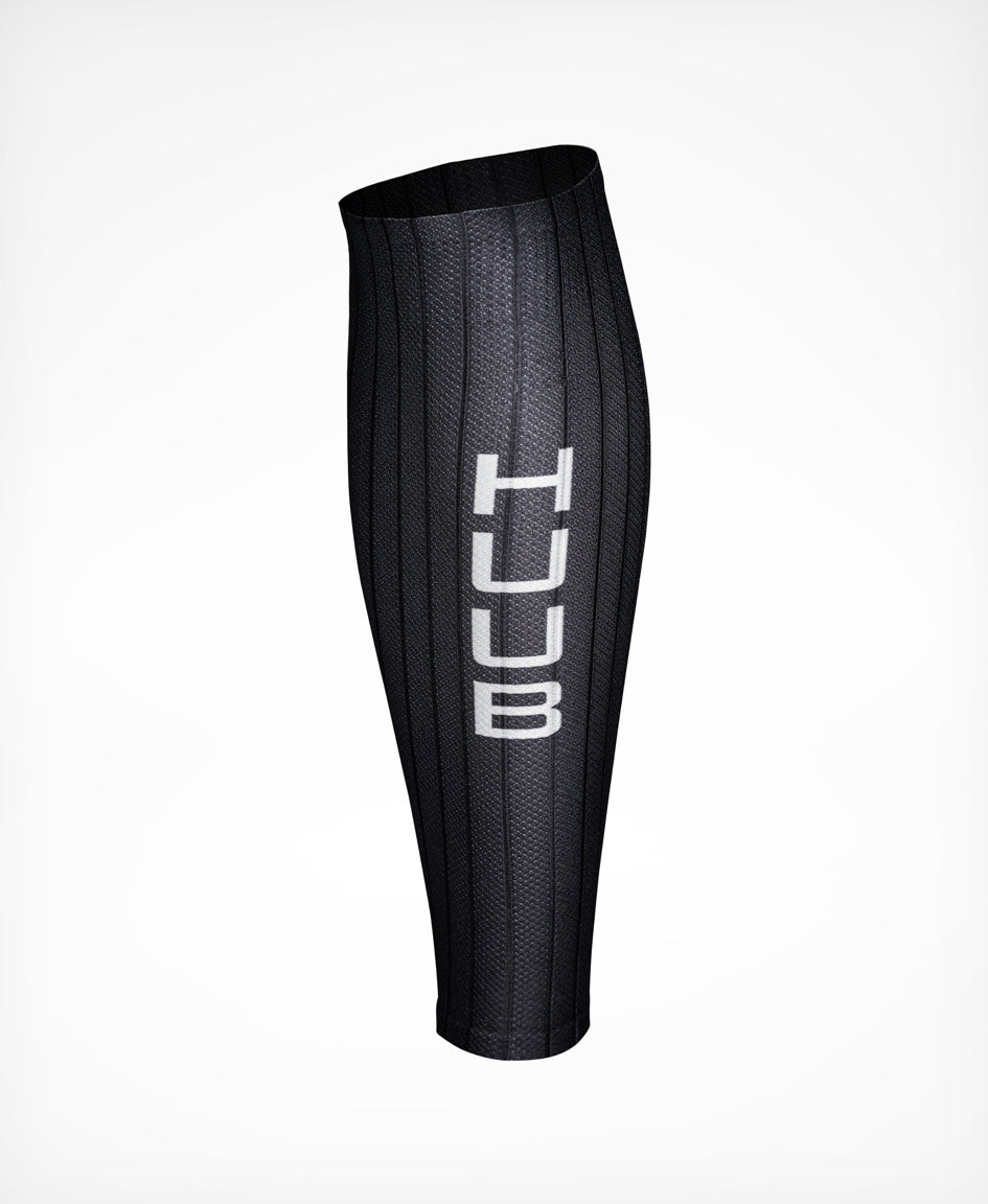 HUUB Aero Calf Sleeves™ 22PLUS | Time Trial & Triathlon, Watt-Saving Calf Guards