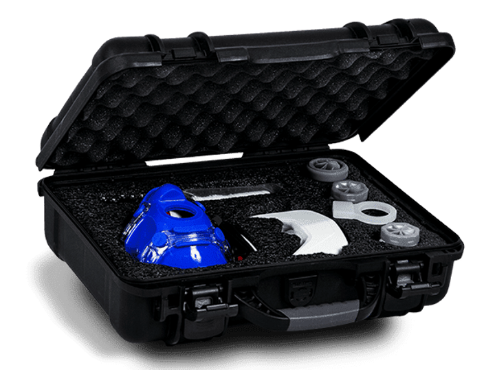 VO2 Master Analyzer – Complete Wireless Metabolic Testing Pro Kit
