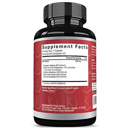 Whole Nature Keto Diet Pills-2