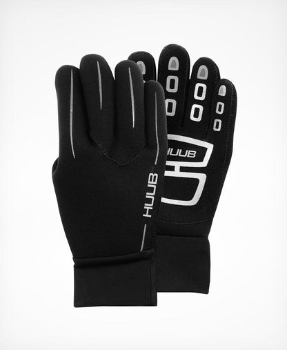 HUUB Neoprene Swim Gloves – 3mm Thermal Open Water Swim Gloves