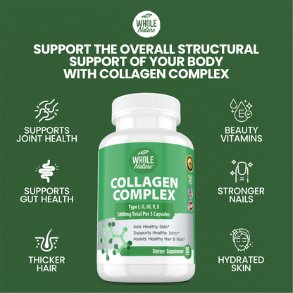 Multi Collagen Protein Peptides-3