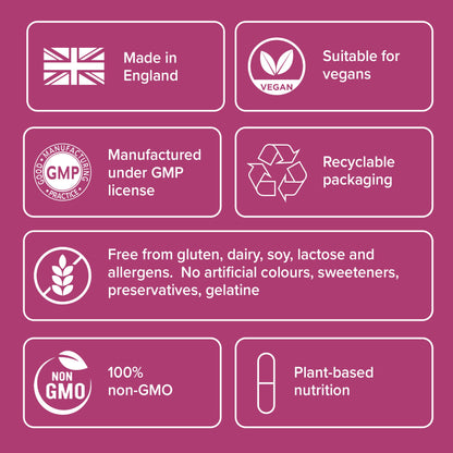Collavegan® - Vegan Collagen Capsules
