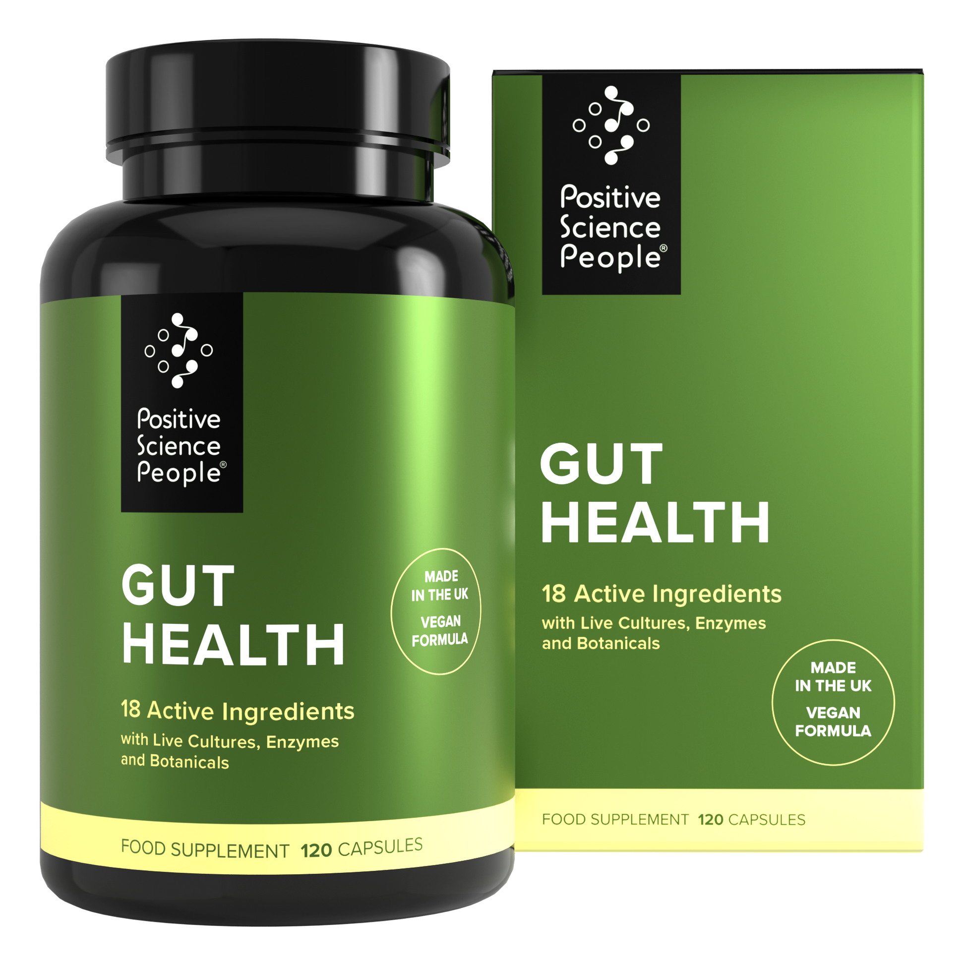 Gut Health - Award-Winning Supplement