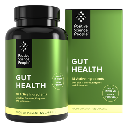 Gut Health - Award-Winning Supplement