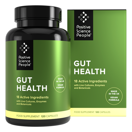 Gut Health - Award-Winning Supplement