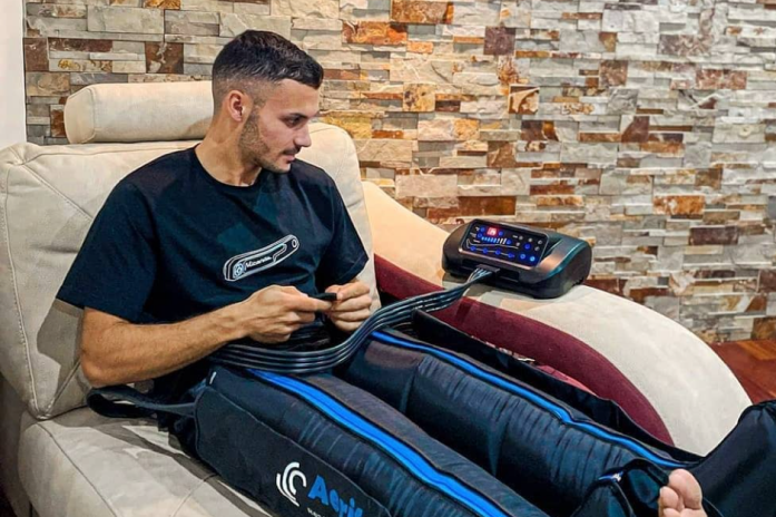 Lite Compression Boots – Powerful Plug-In Recovery by Aerify-0