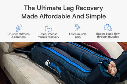 Lite Compression Boots – Powerful Plug-In Recovery by Aerify-1