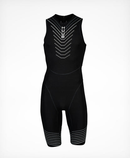 HUUB Pinnacle Swimskin – Men's | Core Control, Hydrophobic Tech, Andy Potts Design