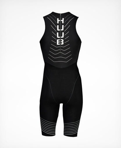 HUUB Pinnacle Swimskin – Men's | Core Control, Hydrophobic Tech, Andy Potts Design
