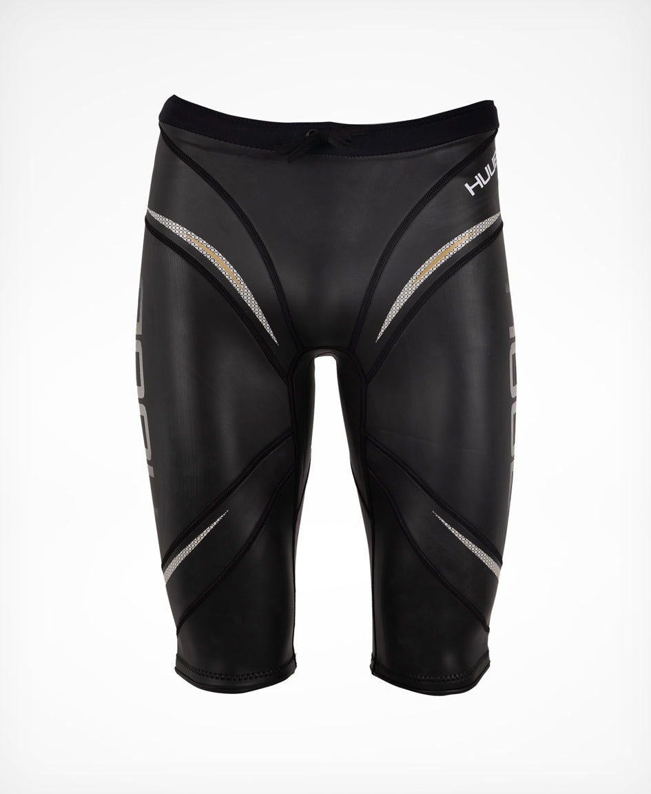 TC Performance Buoyancy Short Black/Silver | X-O Skeleton™ Lift & Secure Kick
