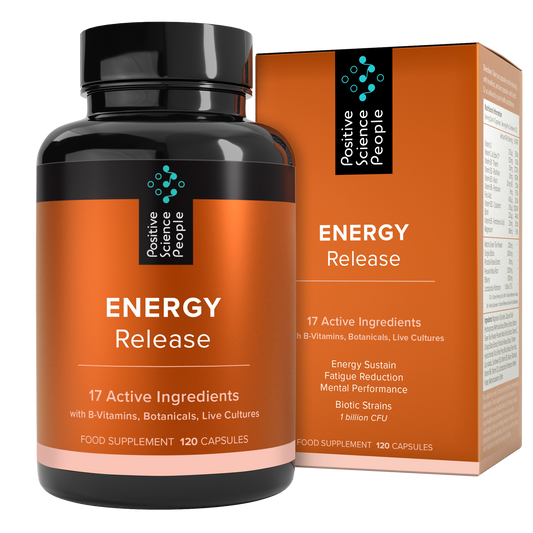 Energy Release - Award-Winning Supplement