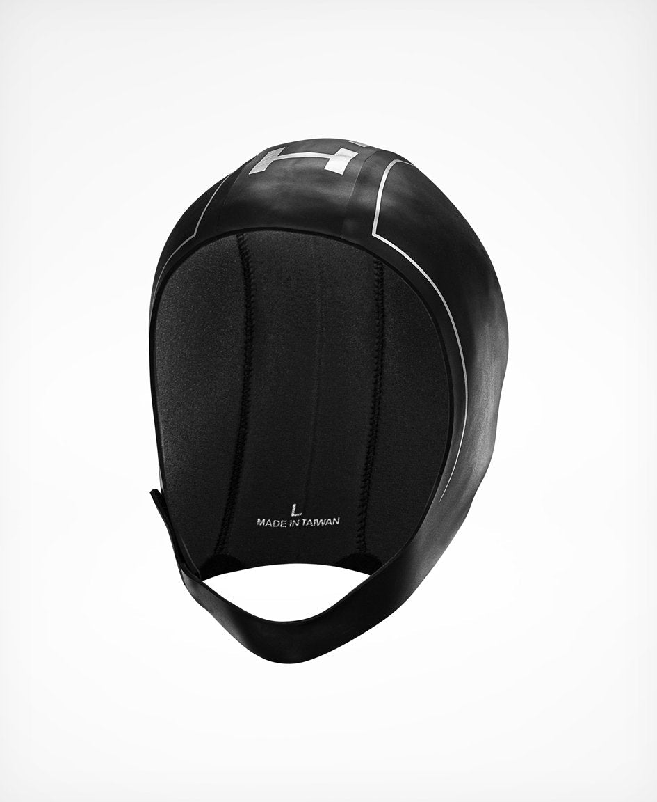 HUUB Neoprene Skull Cap – Adjustable 3mm Thermal Swim Cap