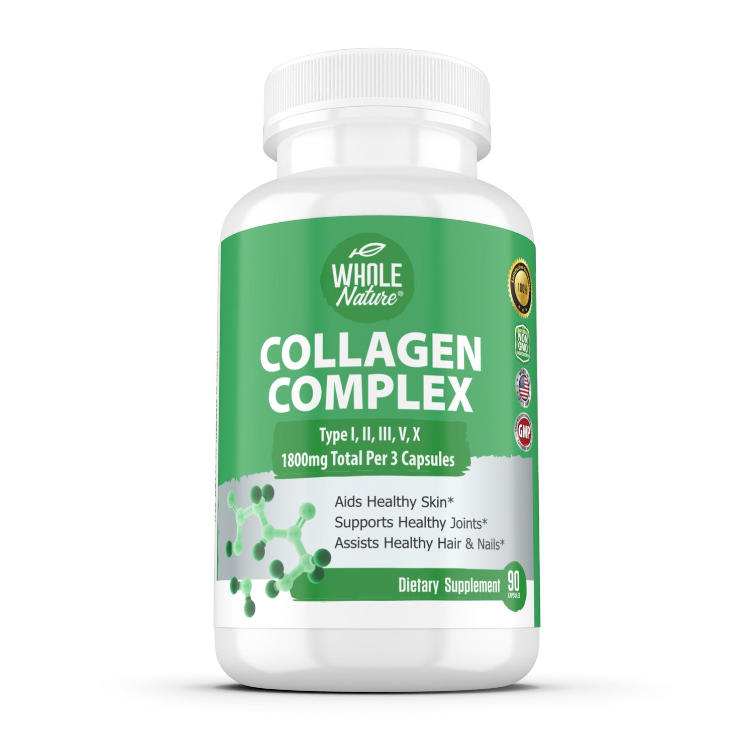 Multi Collagen Protein Peptides-0
