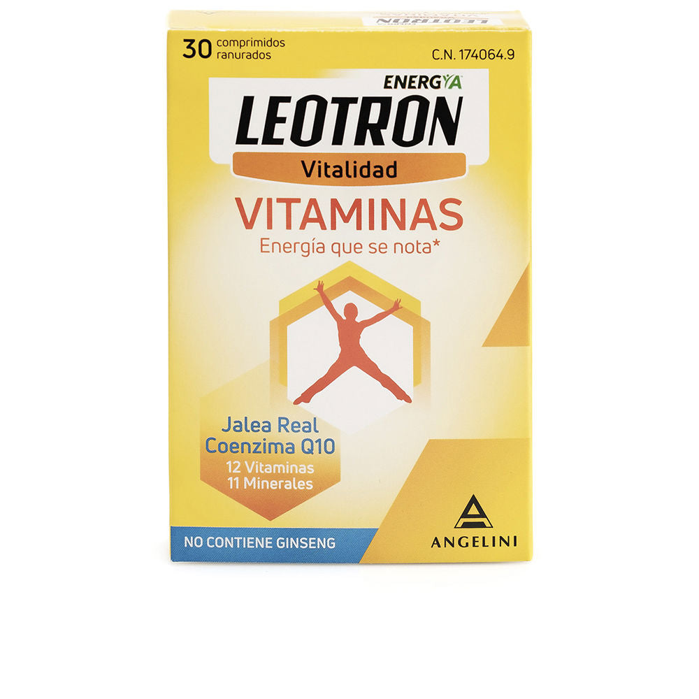 LEOTRON VITAMINS 30 tablets-0