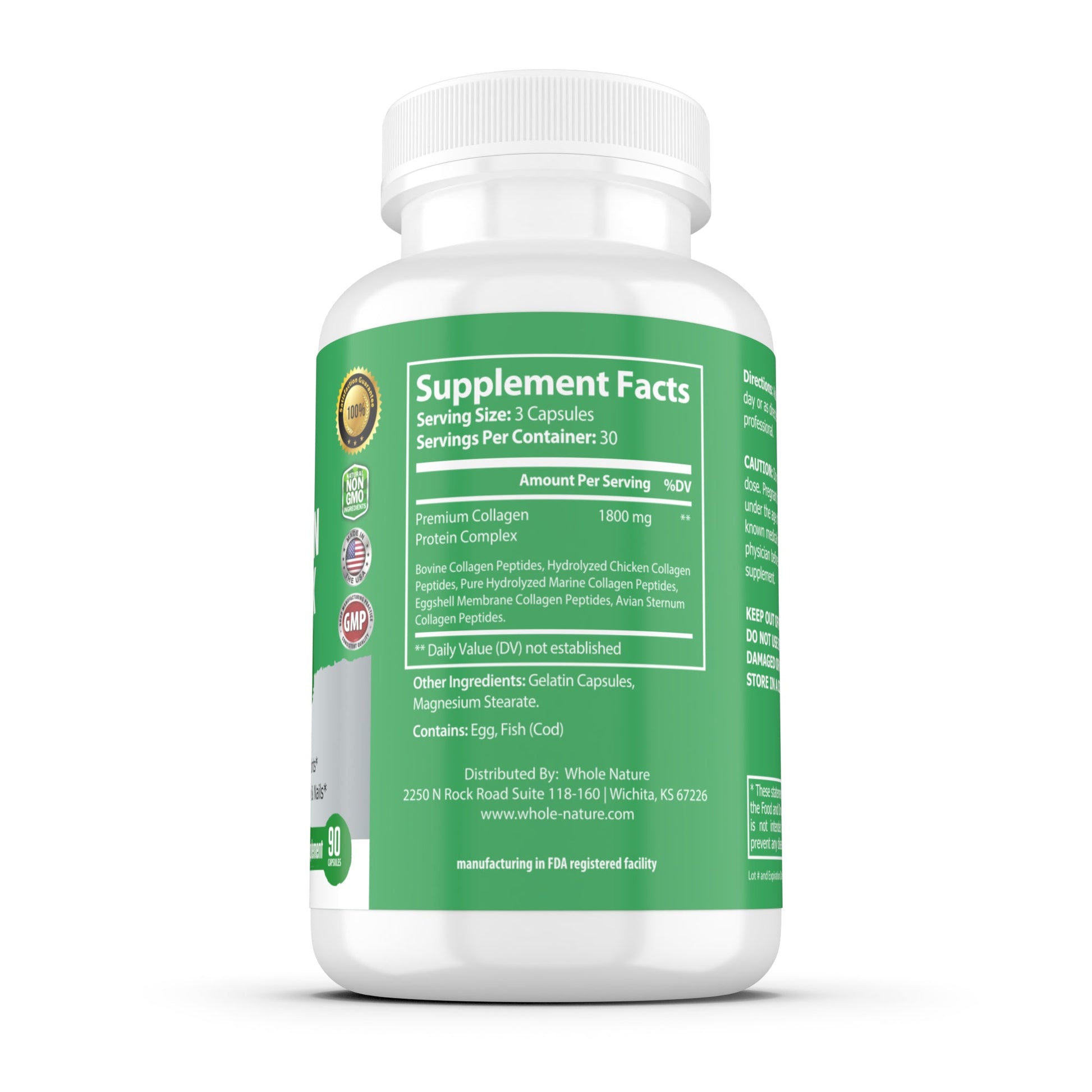 Multi Collagen Protein Peptides-2