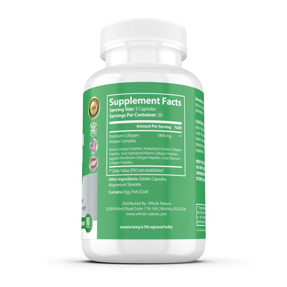 Multi Collagen Protein Peptides-2