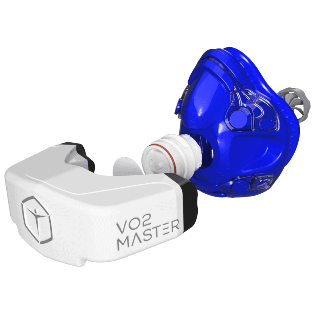 VO2 Master Analyzer – Complete Wireless Metabolic Testing Pro Kit