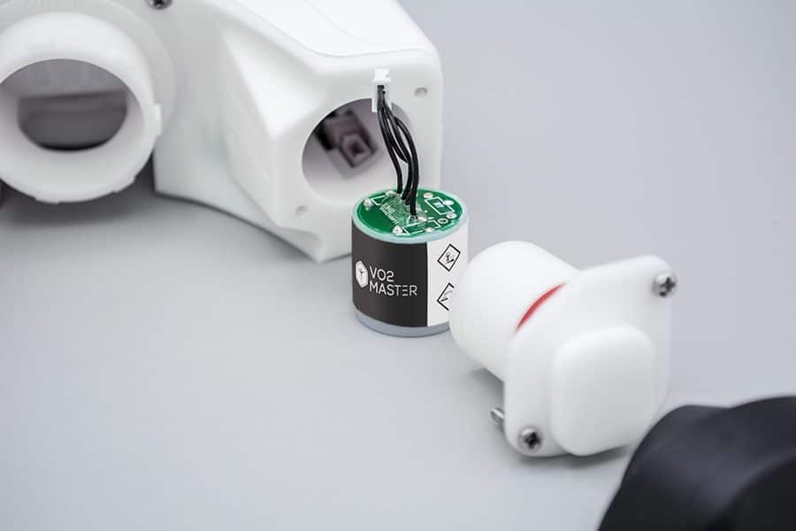 VO2 Master Analyzer – Complete Wireless Metabolic Testing Pro Kit