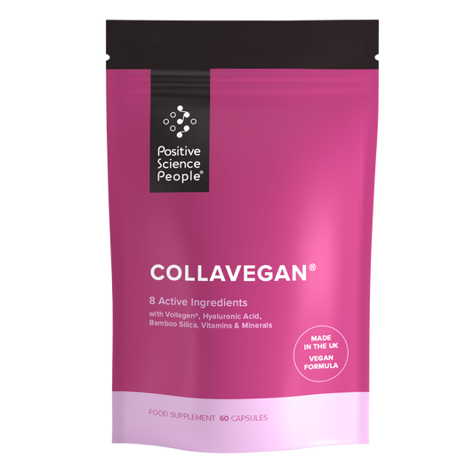Collavegan® - Vegan Collagen Capsules